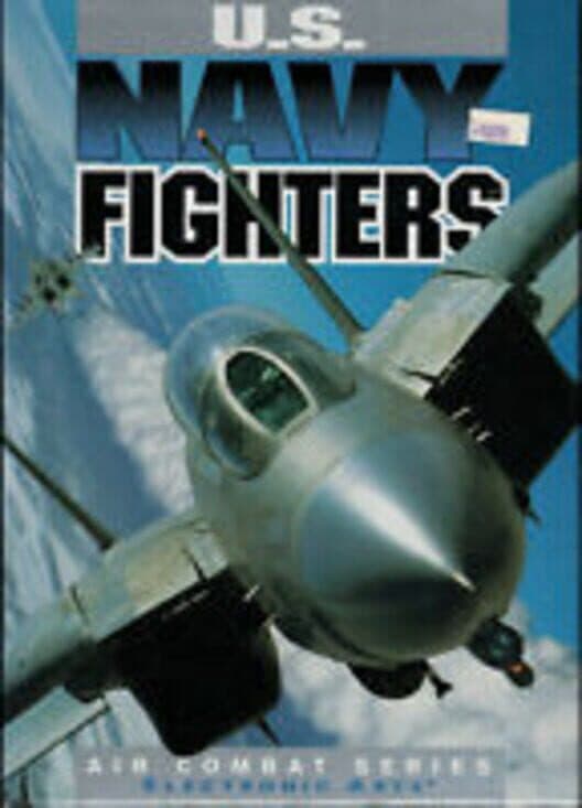 Обложка U.S. Navy Fighters