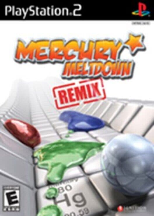 Обложка Mercury Meltdown Remix