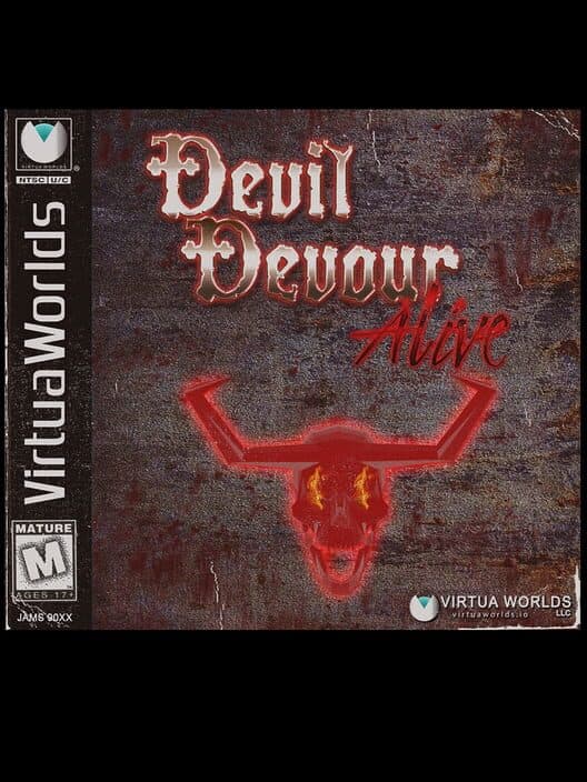 Обложка Devil Devour Alive
