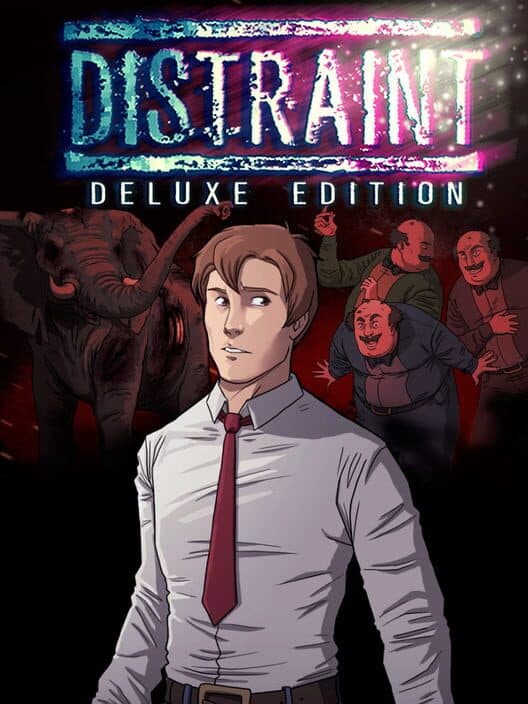 Обложка Distraint: Deluxe Edition