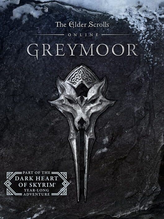 Обложка The Elder Scrolls Online: Greymoor