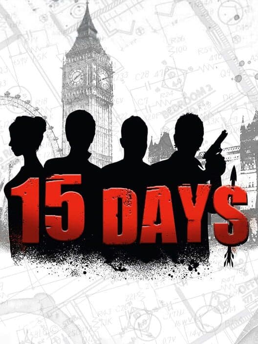 Обложка 15 Days
