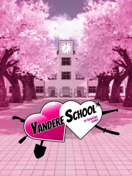 Обложка Yandere School