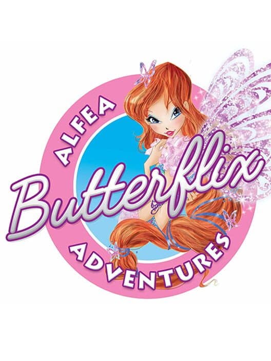 Обложка Winx Club: Alfea Butterflix Adventures