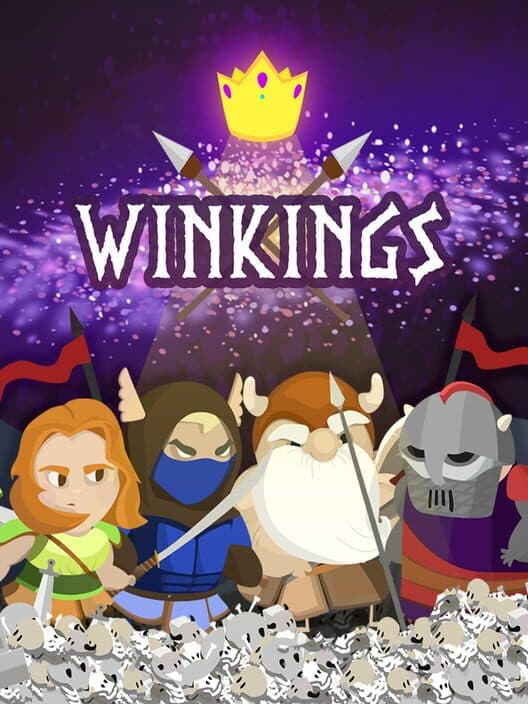 Обложка WinKings