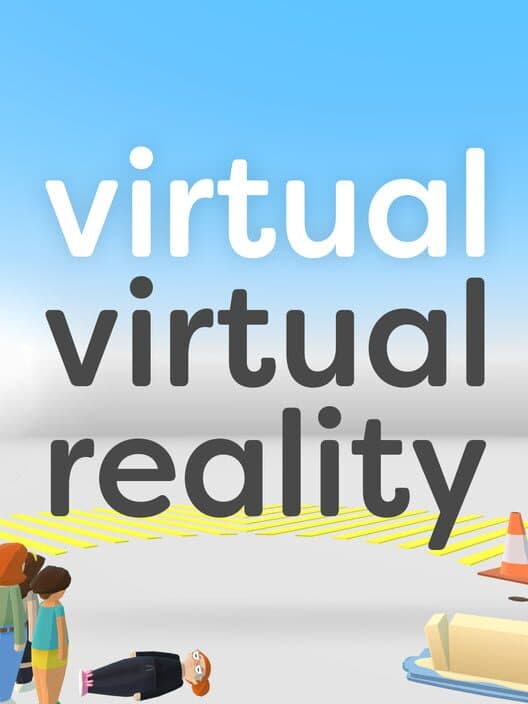 Обложка Virtual Virtual Reality