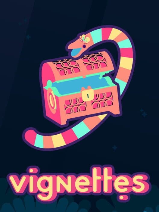 Обложка Vignettes