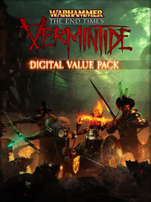 Обложка Warhammer: The End Times - Vermintide: Digital Value Pack