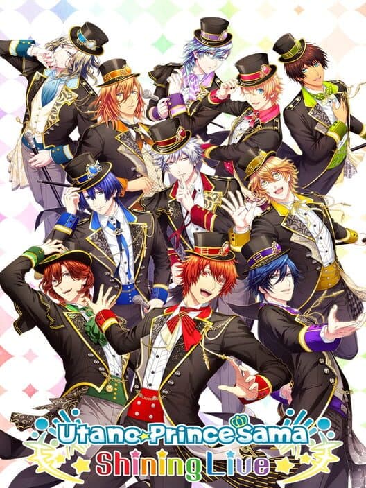 Обложка Uta no Prince-sama: Shining Live