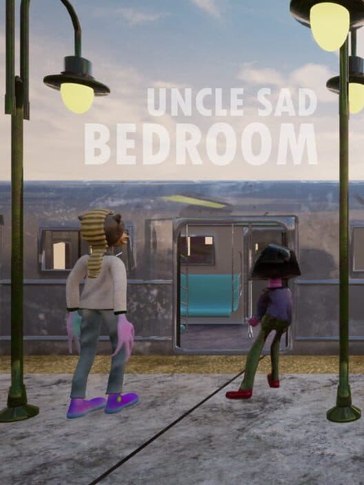 Обложка Uncle Sad Bedroom