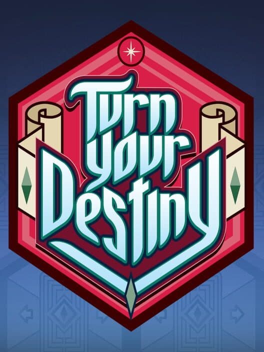 Обложка Turn your Destiny