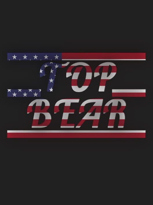 Обложка -Top Bear-