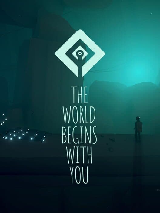 Обложка The World Begins With You
