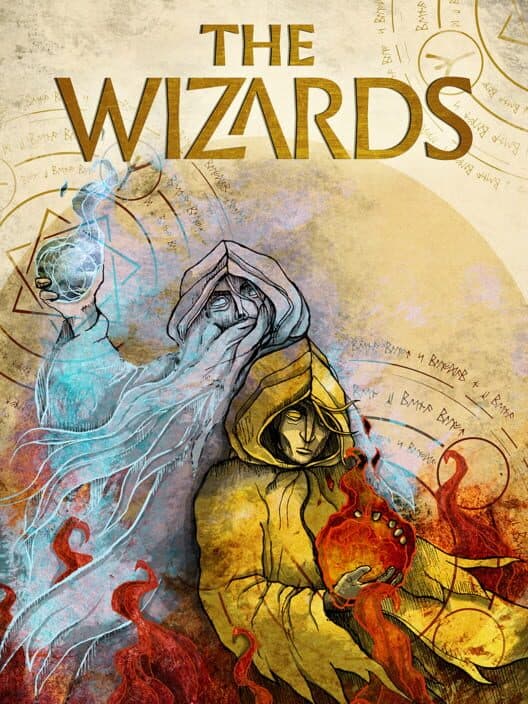 Обложка The Wizards