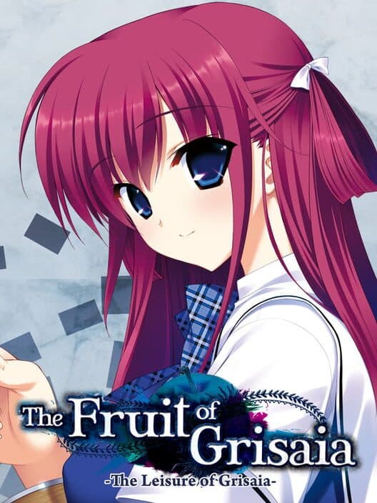 Обложка The Leisure of Grisaia