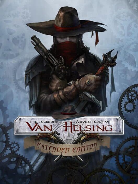 Обложка The Incredible Adventures of Van Helsing: Extended Edition