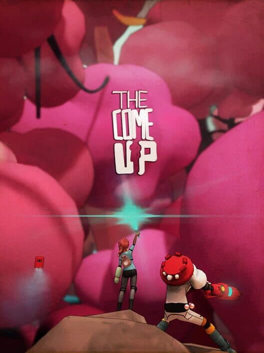 Обложка The Come Up
