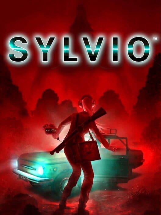 Обложка Sylvio