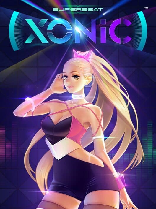 Обложка Superbeat: Xonic