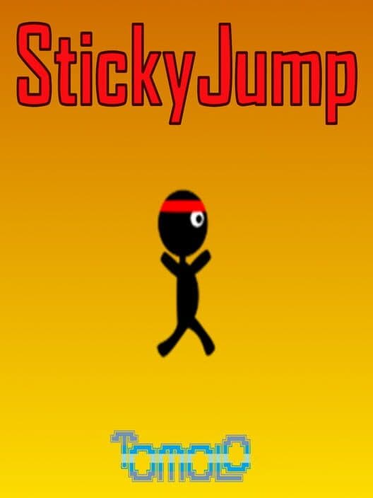 Обложка StickyJump