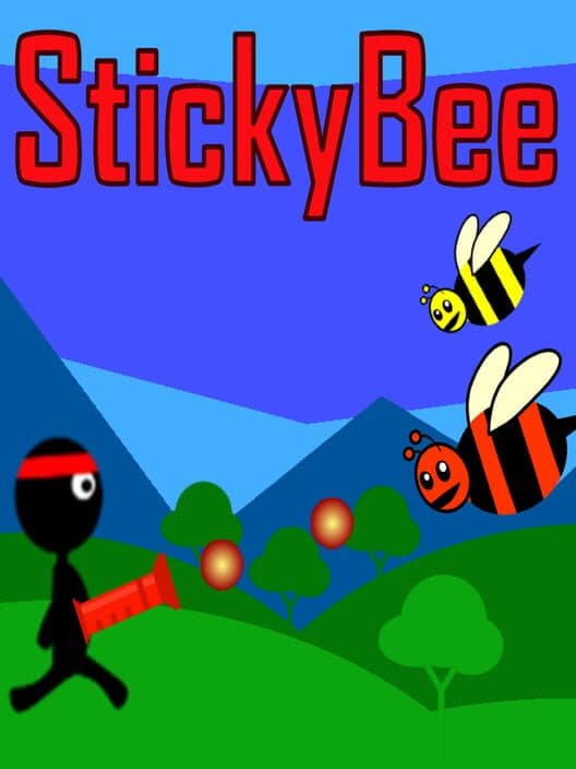 Обложка StickyBee