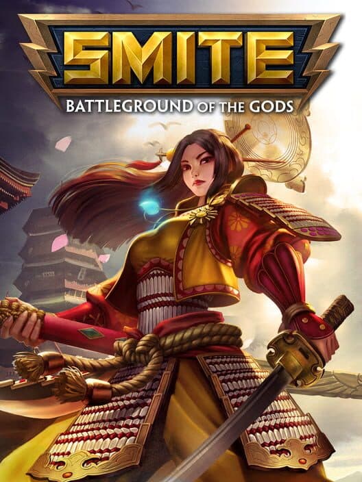 Обложка Smite: X Edition