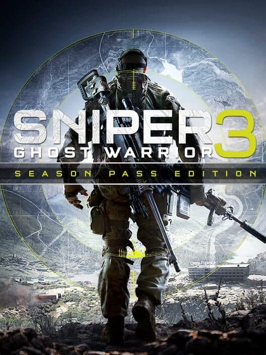 Обложка Sniper Ghost Warrior 3: Season Pass Edition