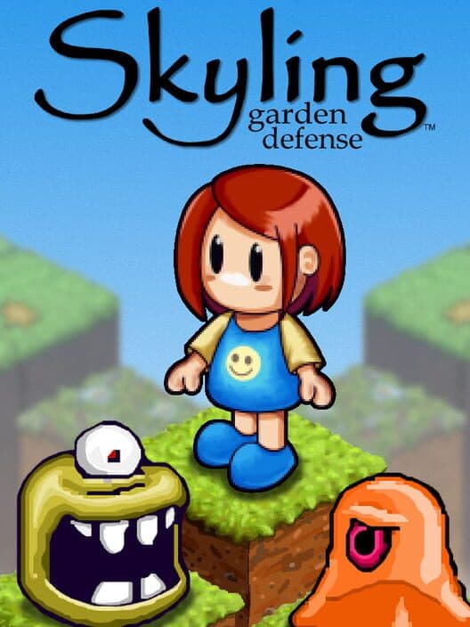 Обложка Skyling: Garden Defense
