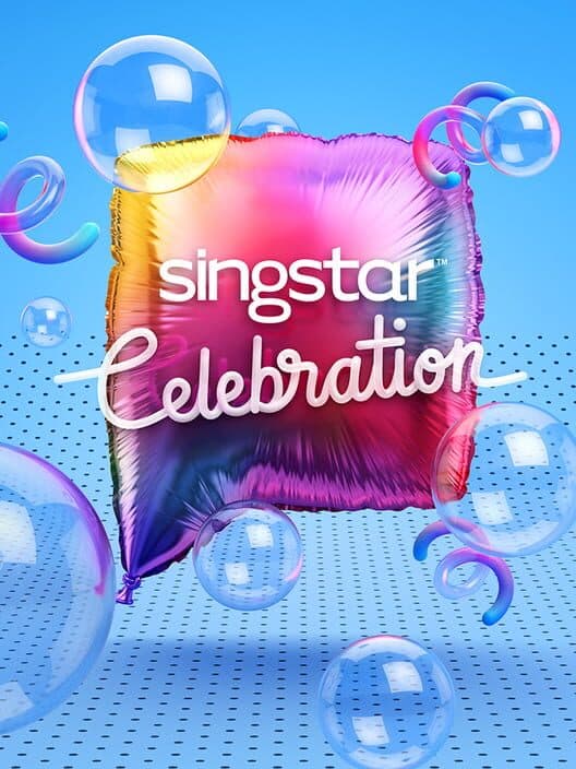 Обложка SingStar: Celebration