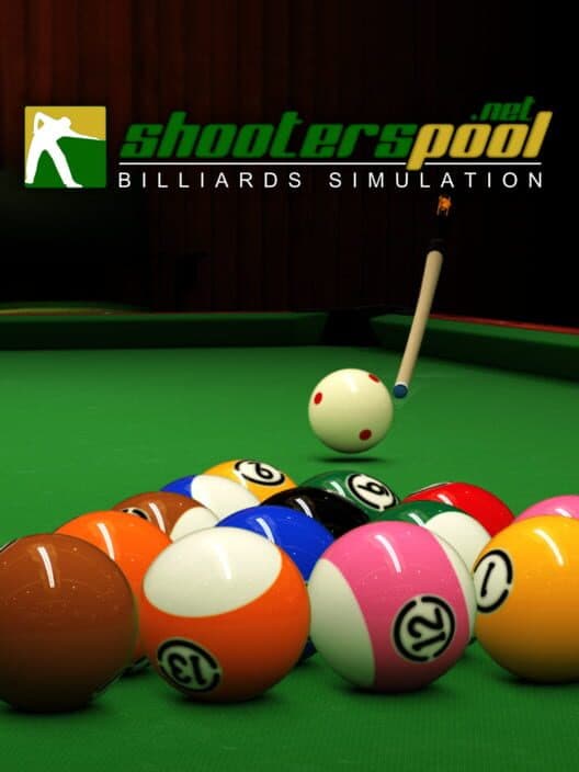 Обложка Shooterspool: Billiards Simulation