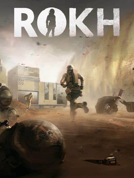 Обложка Rokh