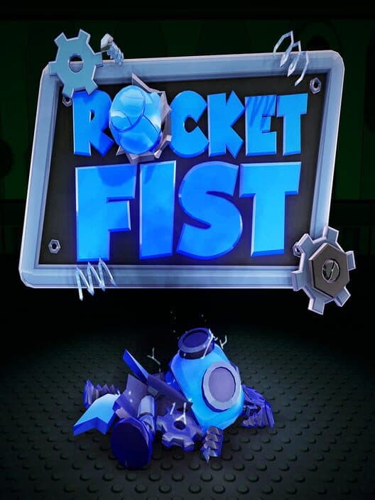 Обложка Rocket Fist