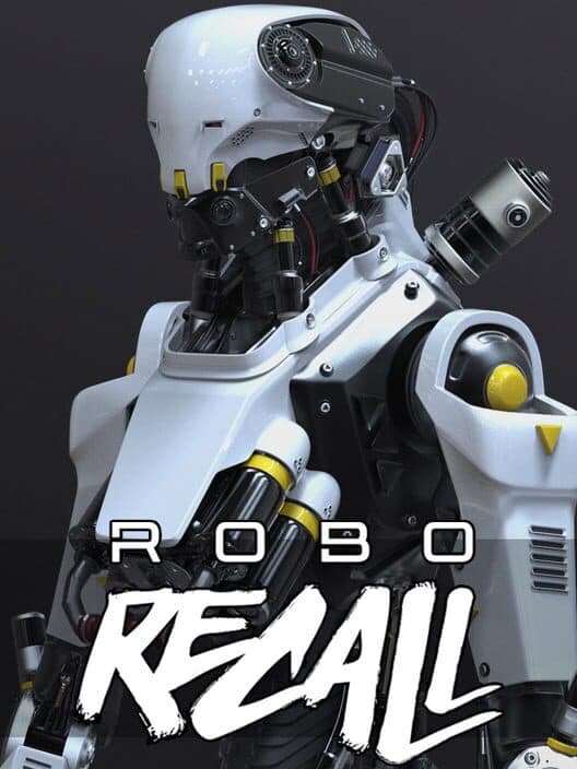 Обложка Robo Recall