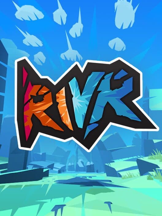 Обложка RiVR