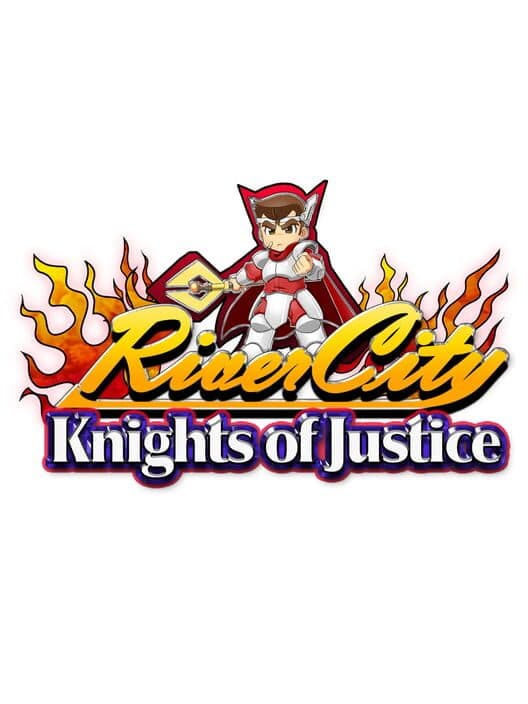 Обложка River City: Knights of Justice