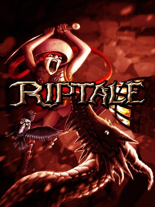 Обложка Riptale