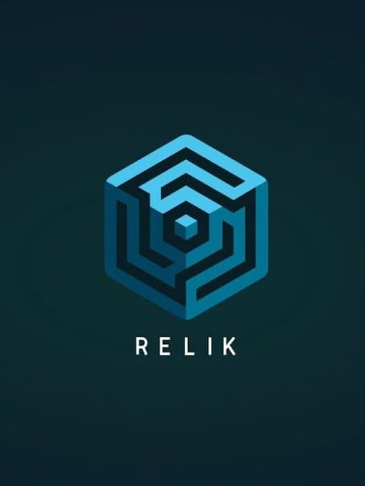 Обложка Relik
