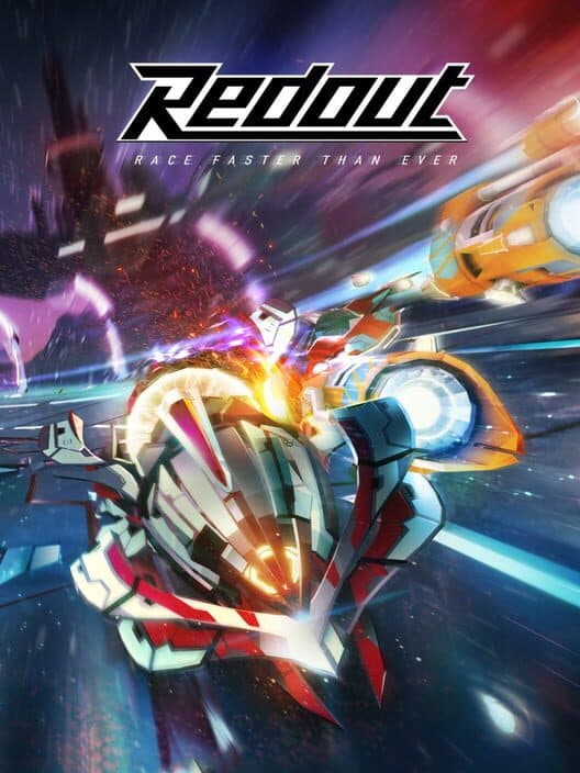 Обложка Redout: Lightspeed Edition