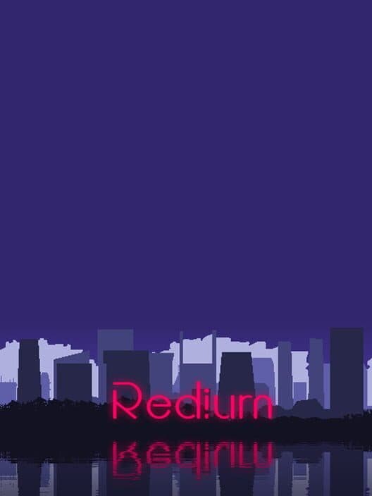 Обложка Redium