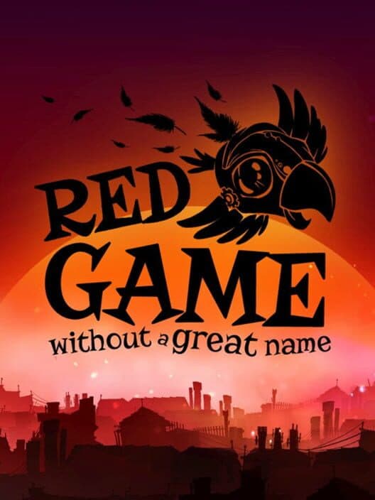 Обложка Red Game Without a Great Name