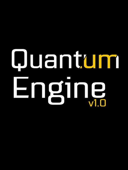 Обложка Quantum Engine