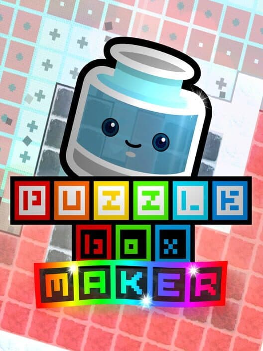 Обложка Puzzle Box Maker
