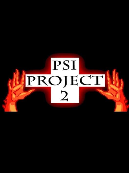 Обложка Psi Project 2