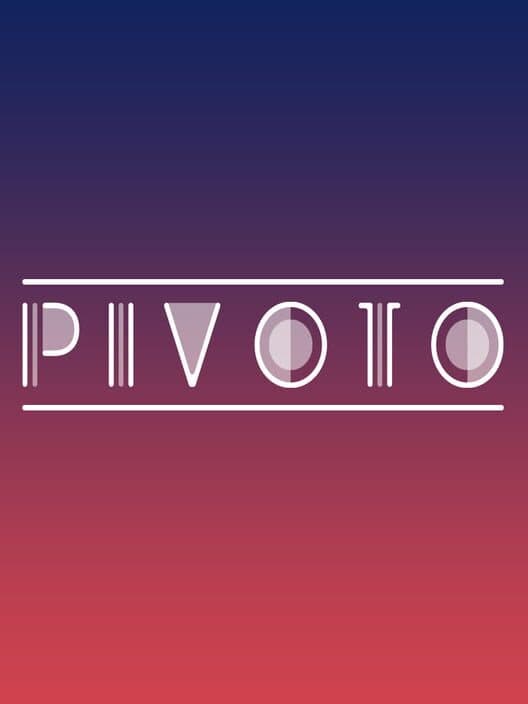 Обложка Pivoto