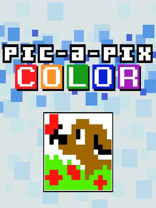 Обложка Pic-a-Pix Color
