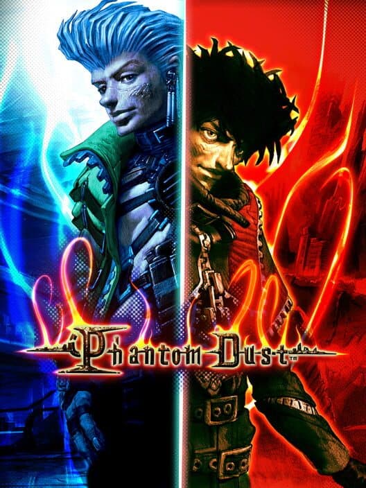 Обложка Phantom Dust