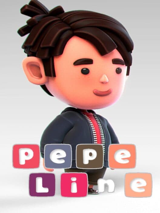 Обложка PepeLine
