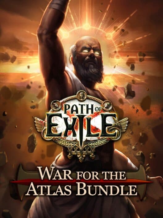 Обложка Path of Exile: War for the Atlas Bundle