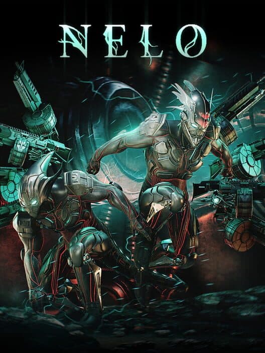 Обложка Nelo
