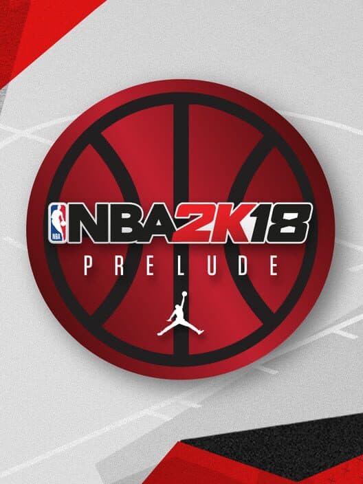 Обложка NBA 2K18: The Prelude